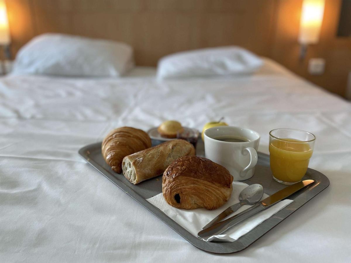 Ibis Rennes Beaulieu Hotell Cesson-Sévigné Exteriör bild