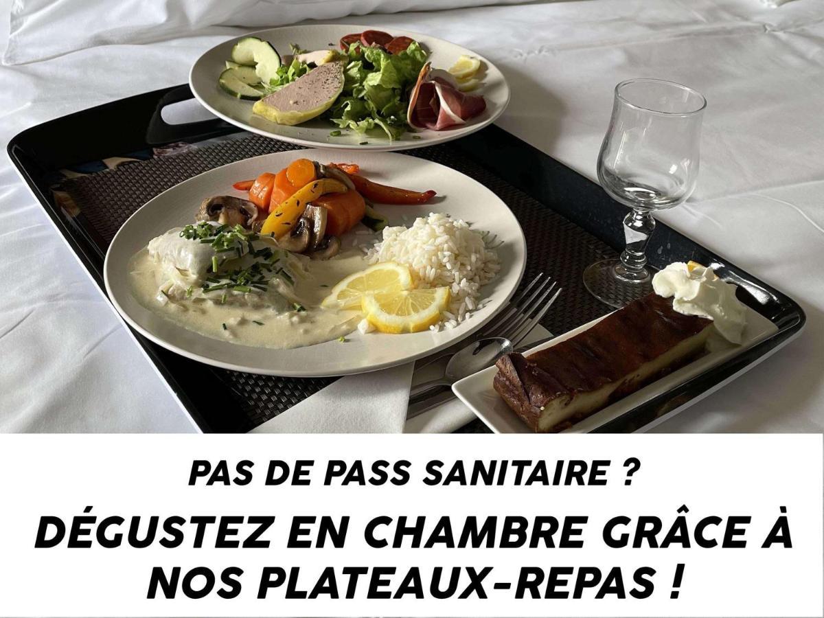 Ibis Rennes Beaulieu Hotell Cesson-Sévigné Exteriör bild