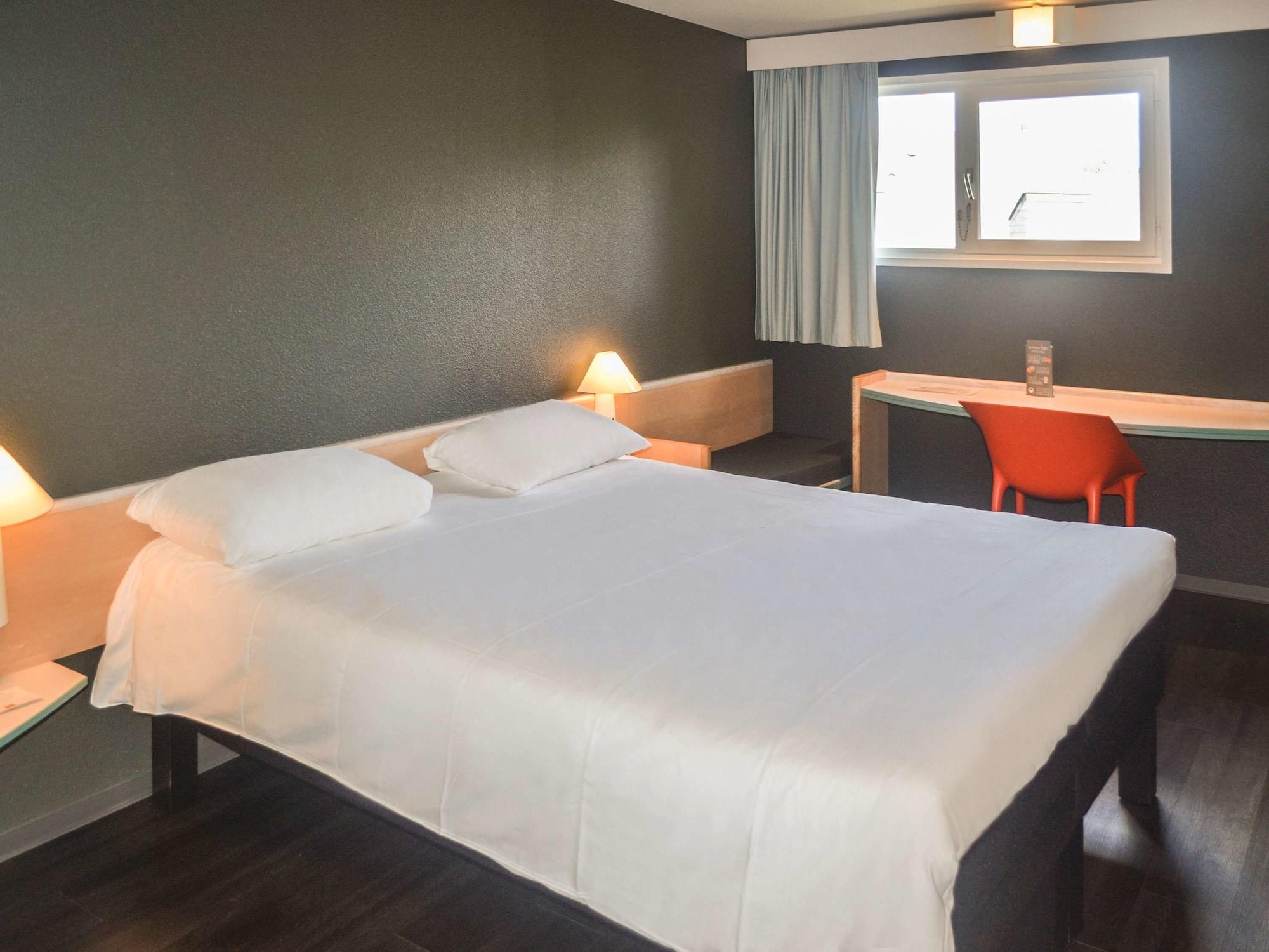 Ibis Rennes Beaulieu Hotell Cesson-Sévigné Exteriör bild