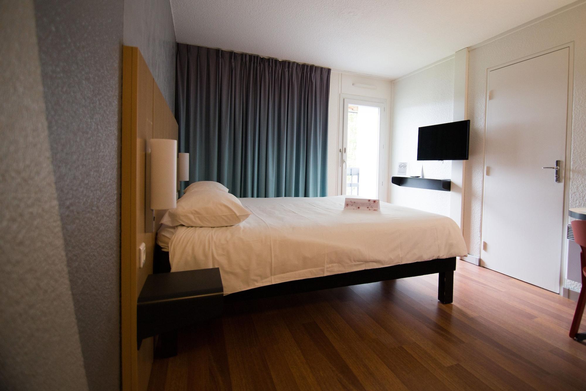 Ibis Rennes Beaulieu Hotell Cesson-Sévigné Exteriör bild