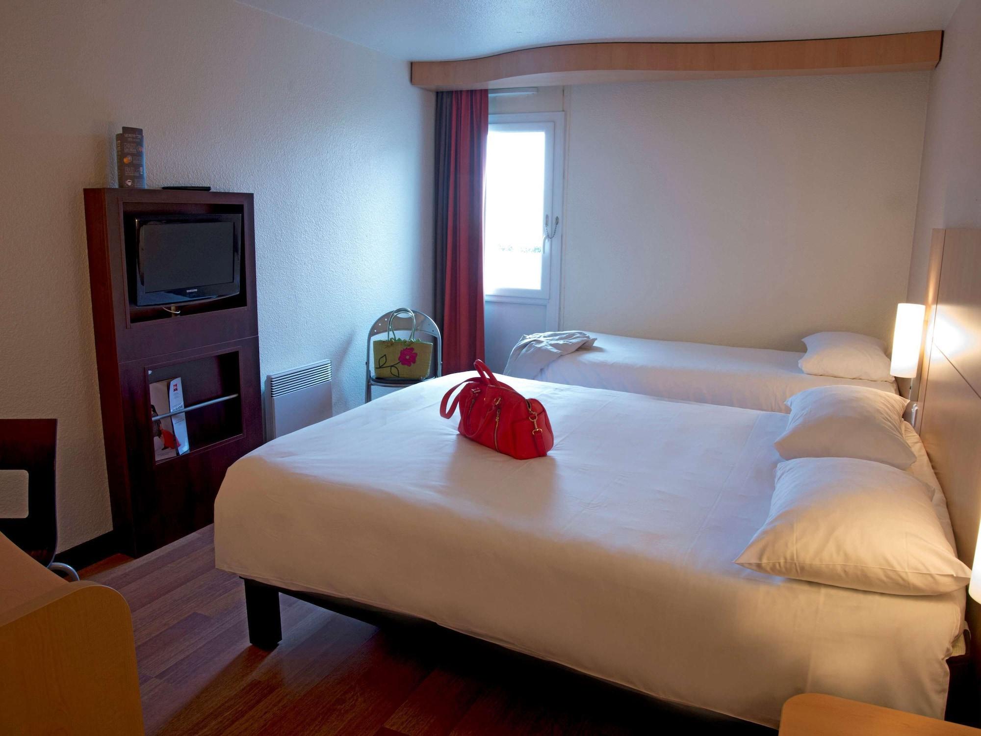 Ibis Rennes Beaulieu Hotell Cesson-Sévigné Exteriör bild