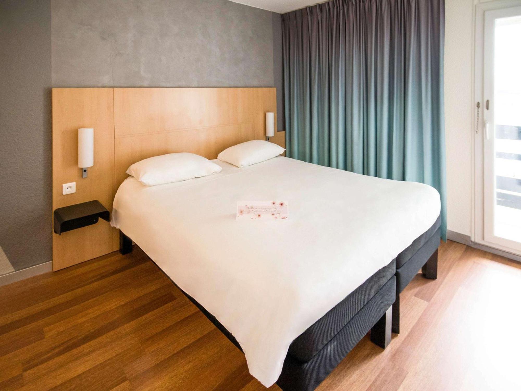 Ibis Rennes Beaulieu Hotell Cesson-Sévigné Exteriör bild