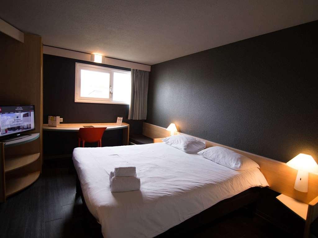 Ibis Rennes Beaulieu Hotell Cesson-Sévigné Rum bild