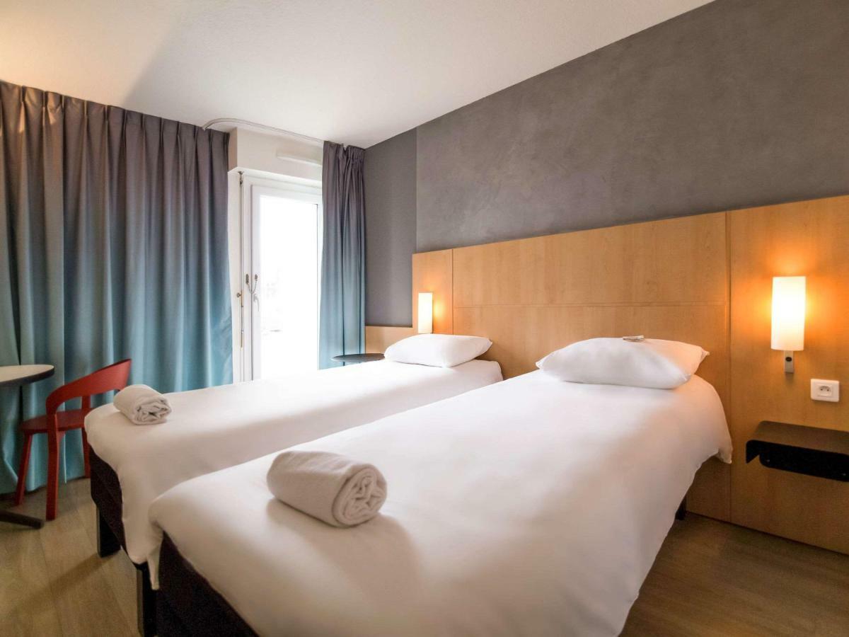 Ibis Rennes Beaulieu Hotell Cesson-Sévigné Exteriör bild