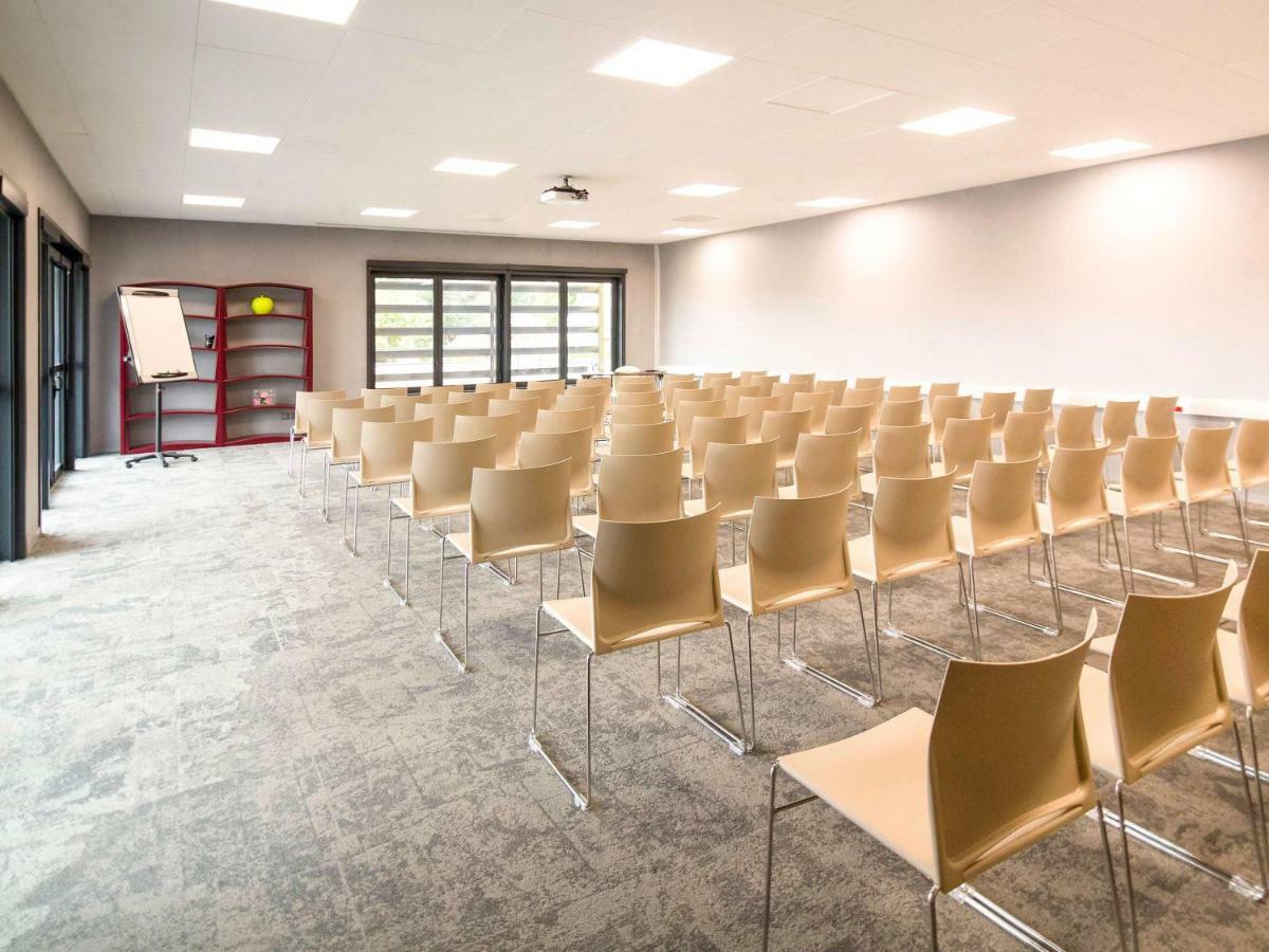 Ibis Rennes Beaulieu Hotell Cesson-Sévigné Exteriör bild