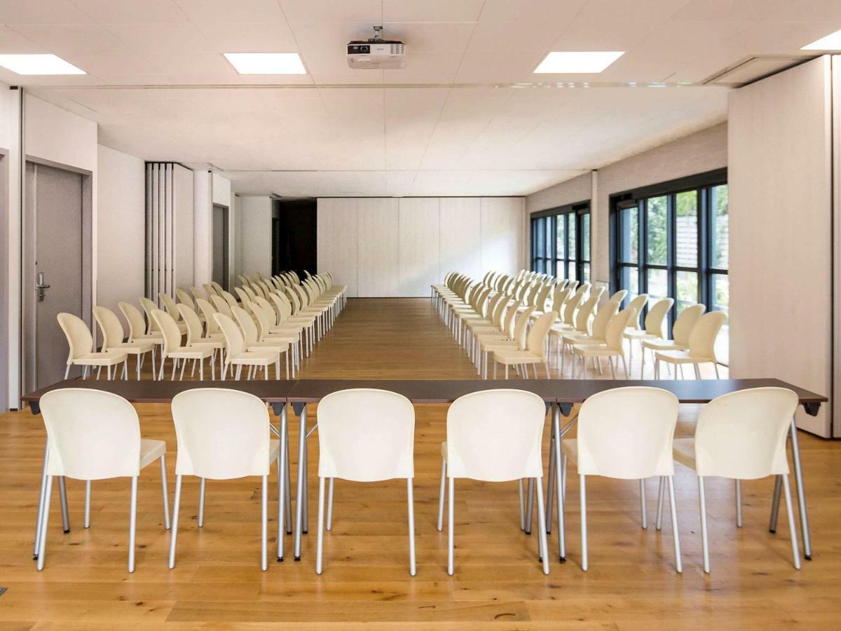 Ibis Rennes Beaulieu Hotell Cesson-Sévigné Exteriör bild