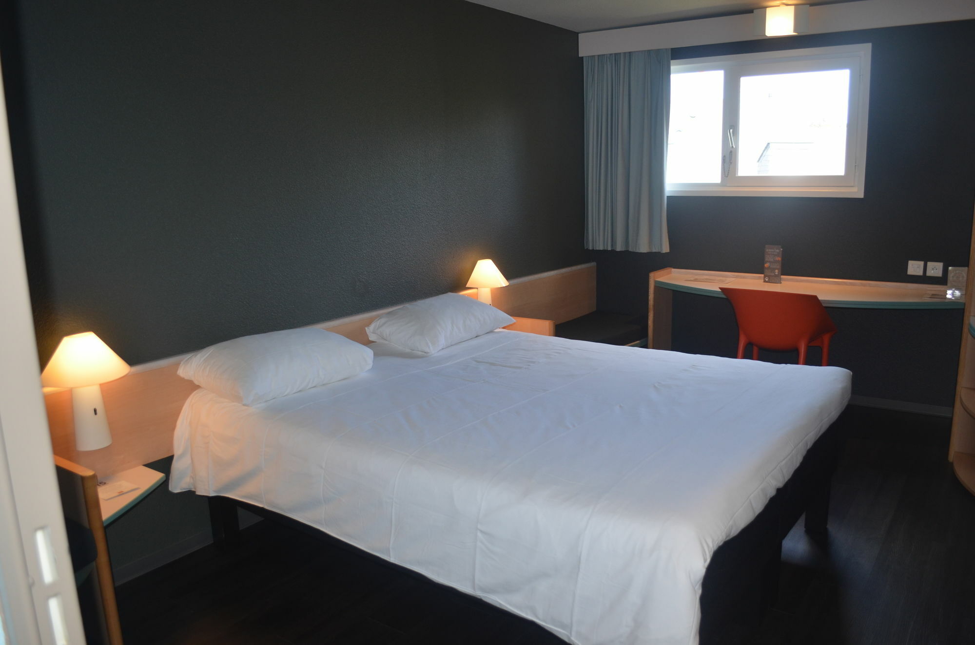 Ibis Rennes Beaulieu Hotell Cesson-Sévigné Exteriör bild