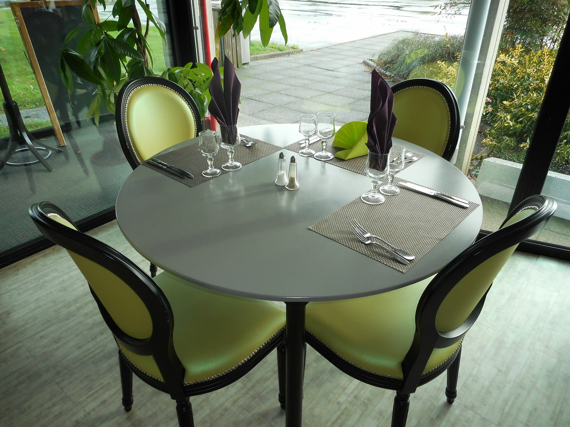 Ibis Rennes Beaulieu Hotell Cesson-Sévigné Exteriör bild