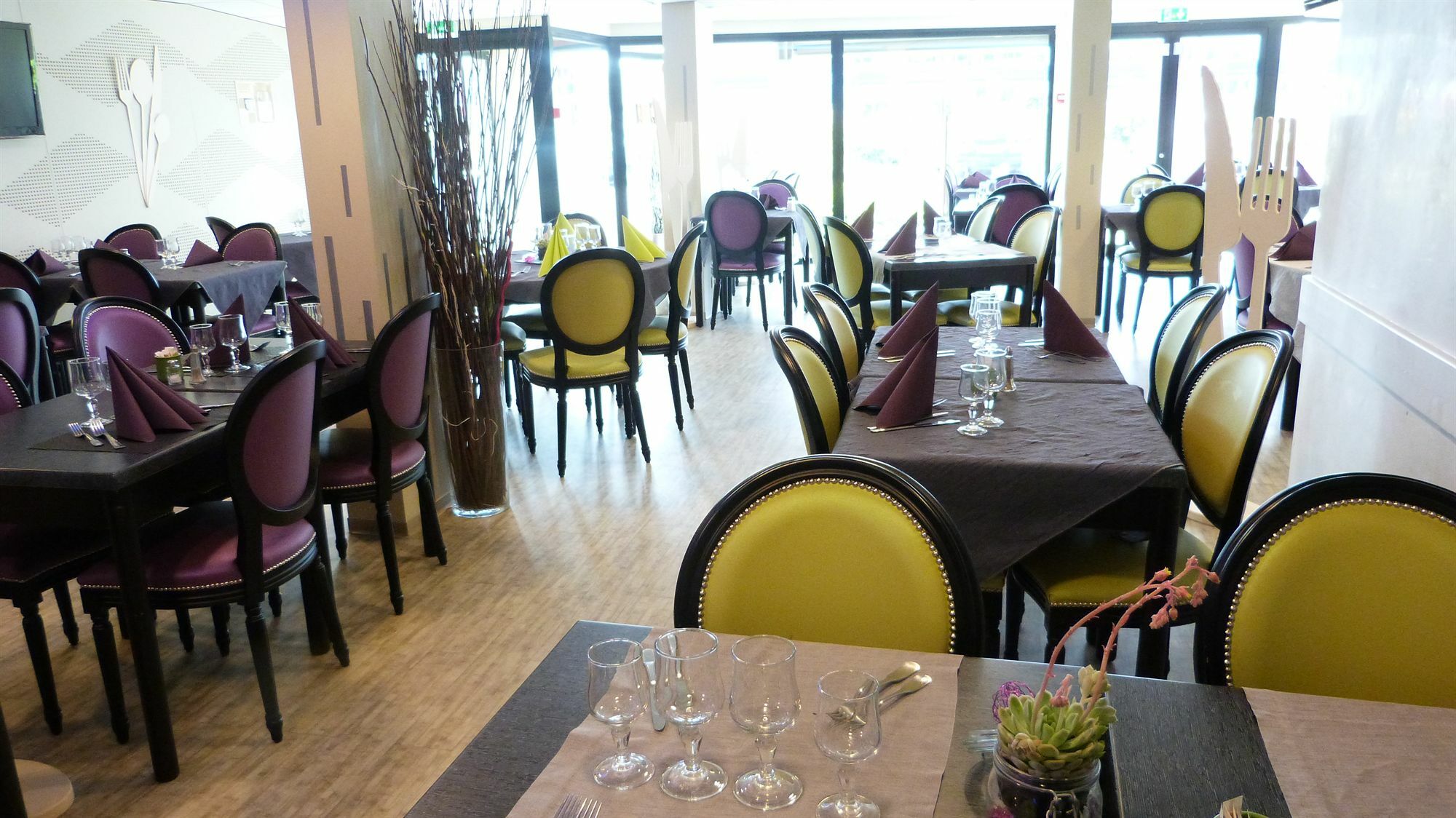 Ibis Rennes Beaulieu Hotell Cesson-Sévigné Exteriör bild