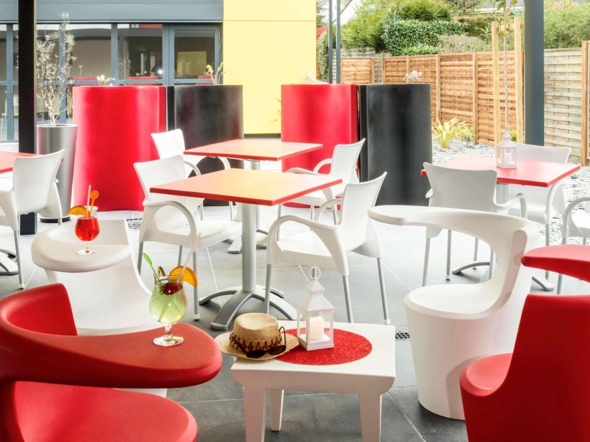 Ibis Rennes Beaulieu Hotell Cesson-Sévigné Exteriör bild