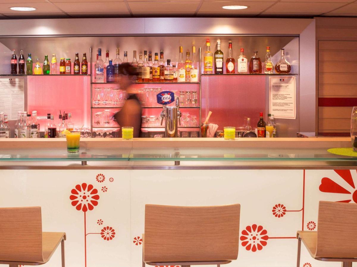 Ibis Rennes Beaulieu Hotell Cesson-Sévigné Exteriör bild