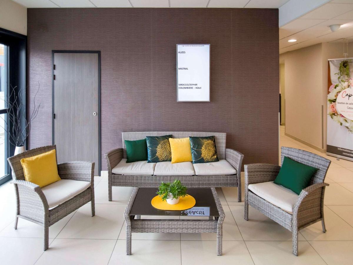 Ibis Rennes Beaulieu Hotell Cesson-Sévigné Exteriör bild